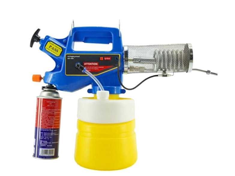 [SMALL SMOKE SCREEN SPRAYER] SUPER-3000 GOLD